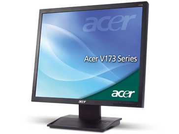 V173Dbm [17インチ ブラック]