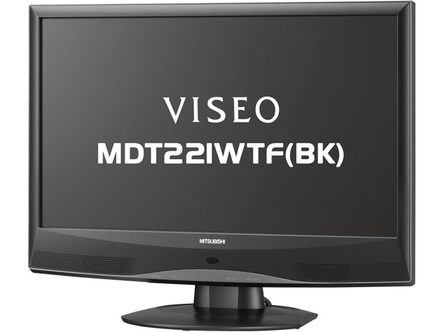VISEO MDT221WTF(BK) [21.5インチ]