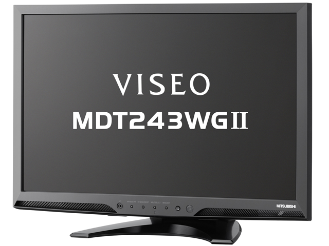 VISEO MDT243WG II [24.1インチ]