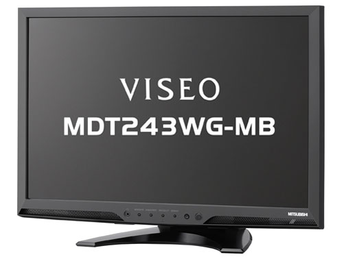VISEO MDT243WG-MB [24.1インチ]