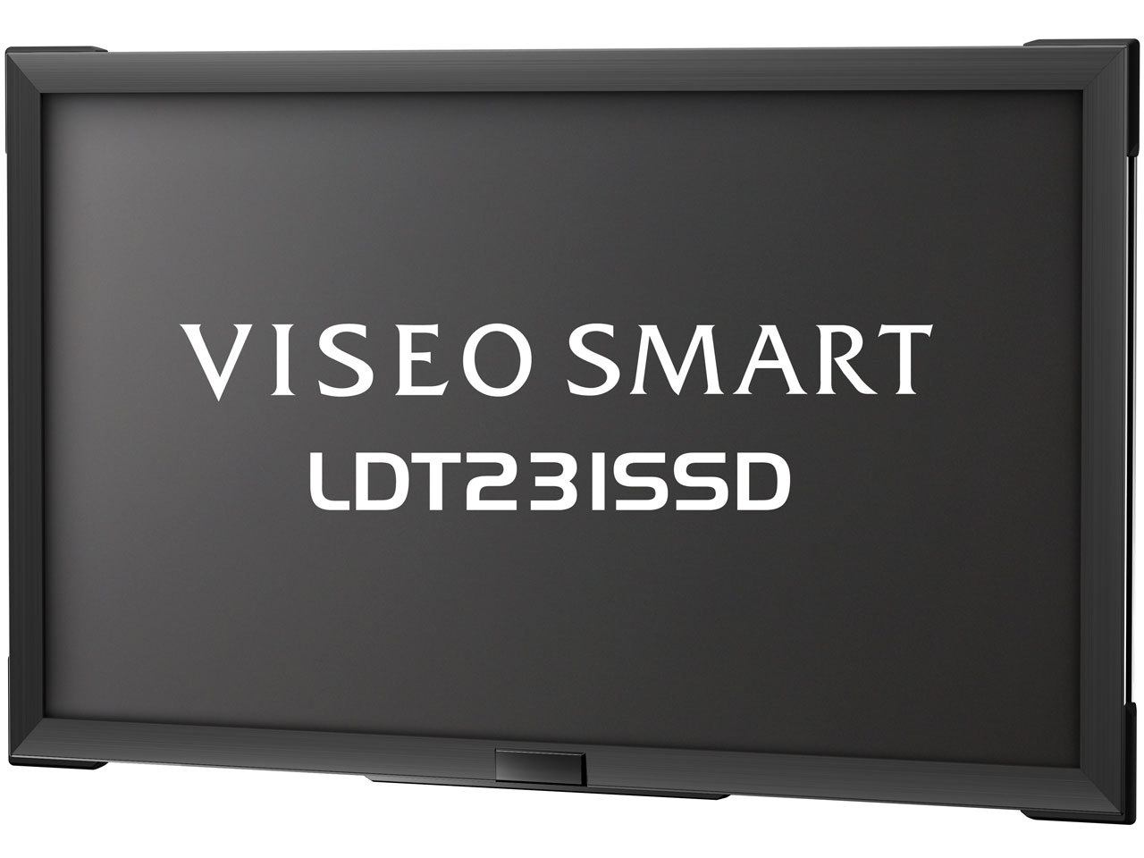 VISEO SMART LDT231SSD [23インチ ブラック]
