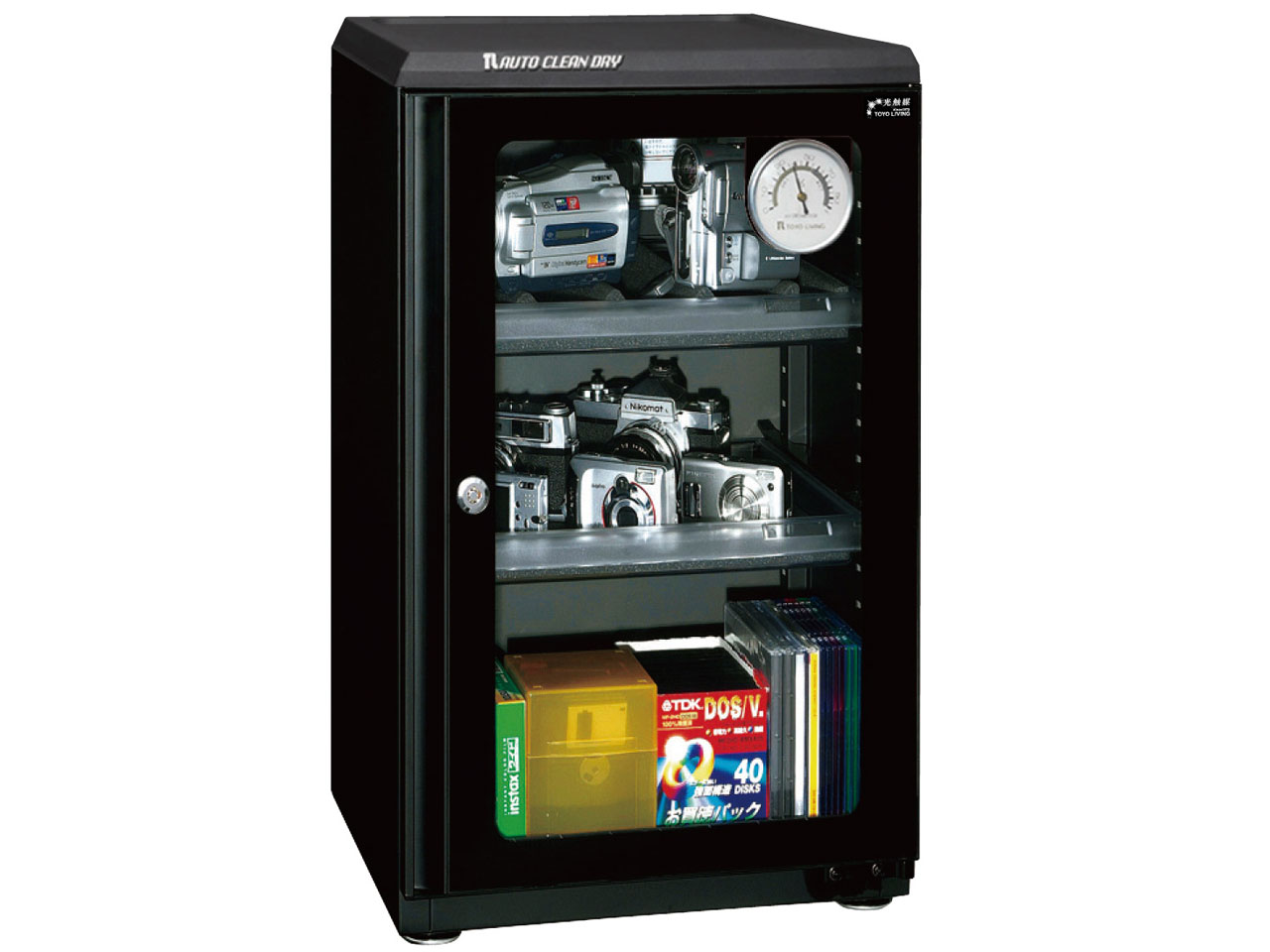 ED-55CAT(B) [ブラック]