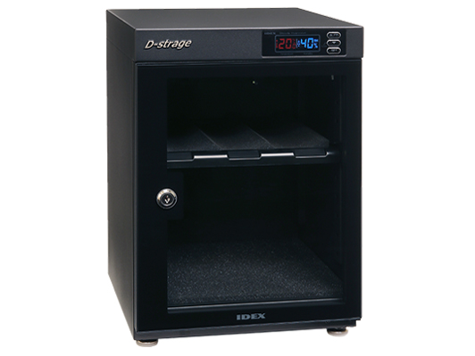 D-strage type S DS-31C [マットブラック]