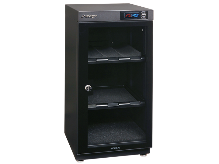 D-strage type S DS-51C [マットブラック]