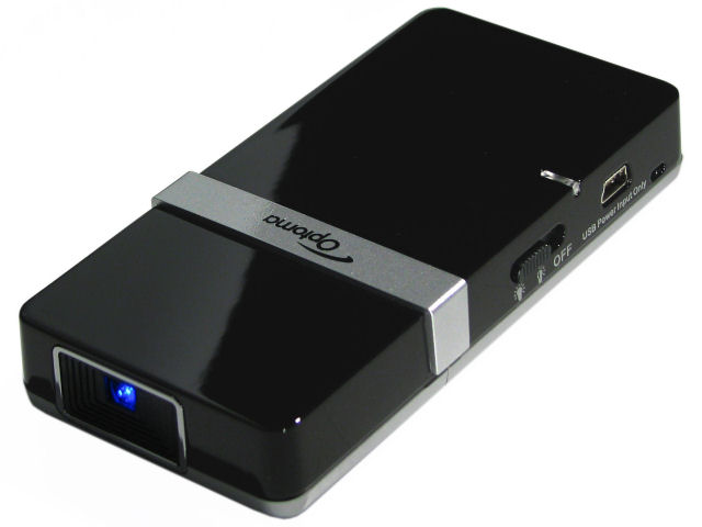 pocket projector PK101