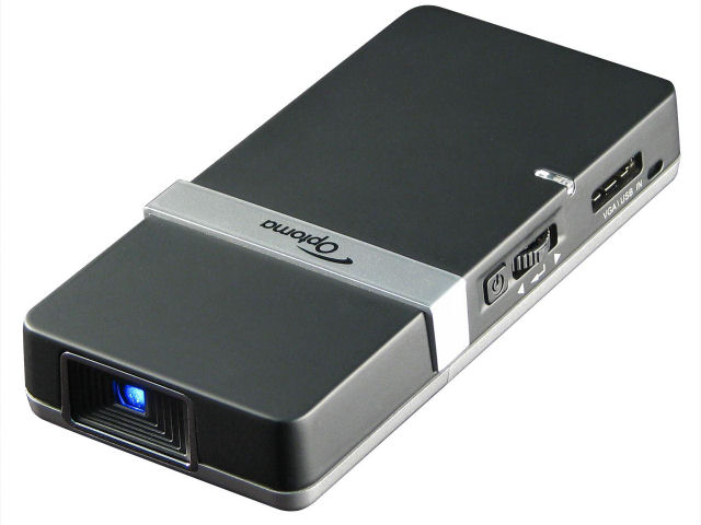 pocket projector PK102