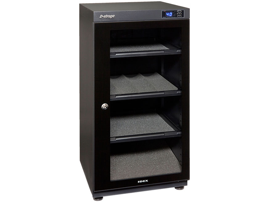 D-strage DS-103M [マットブラック]