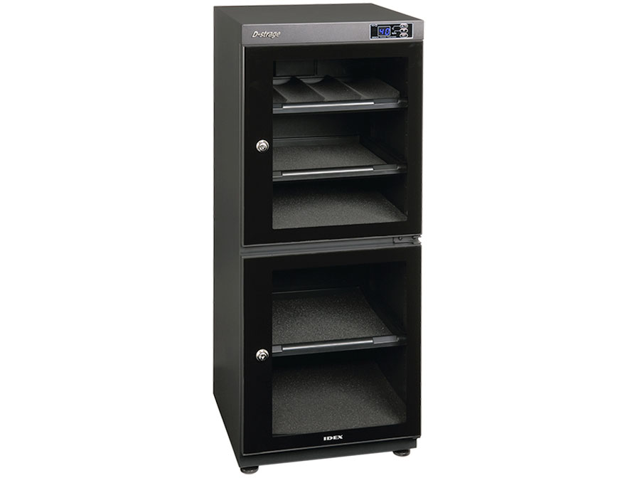 D-strage DS-134M [マットブラック]