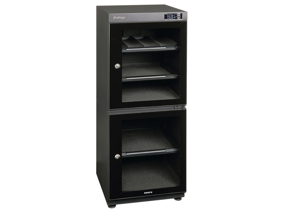 D-strage DS-135M [マットブラック]