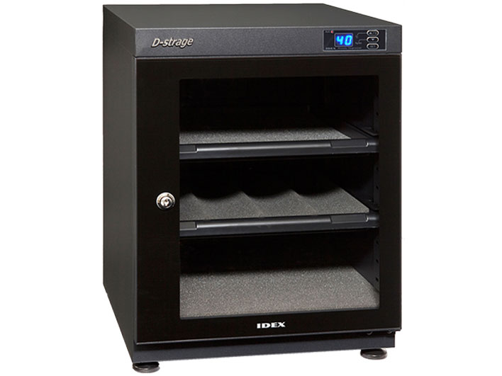 D-strage DS-63M [マットブラック]