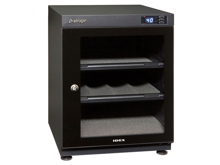 D-strage DS-64M [マットブラック]