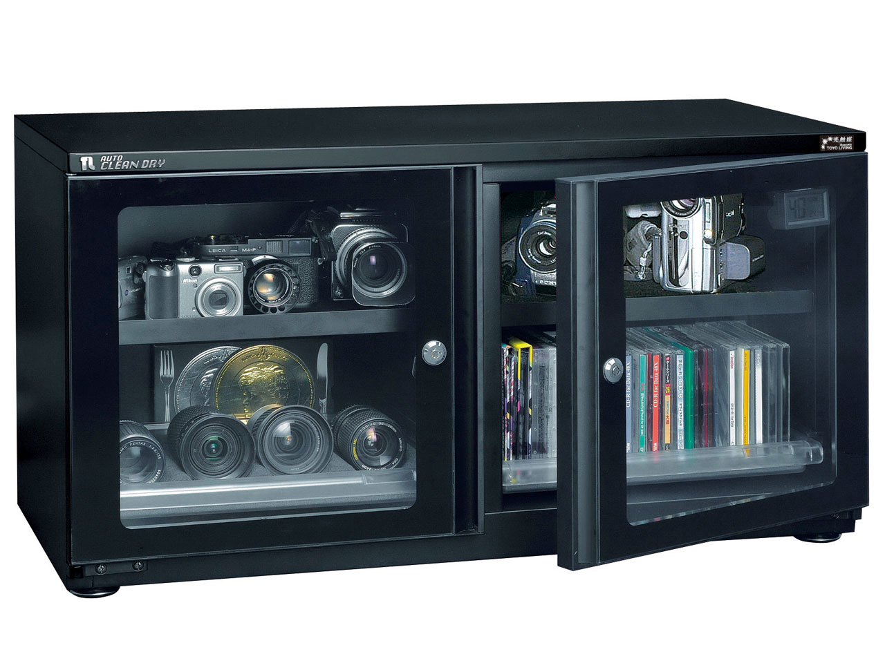 ED-115CDW(B) [ブラック]