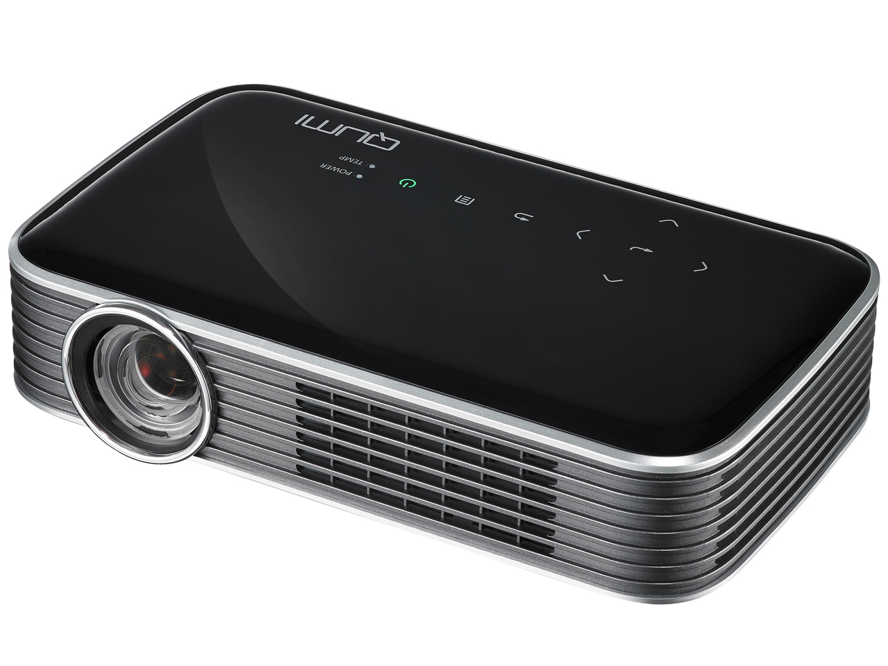 QUMI Q8J-BK [ブラック]