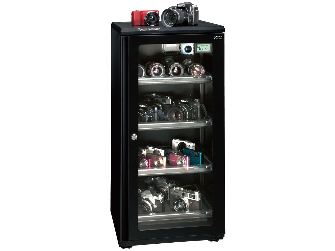 ED-120CDT(B) [ブラック]