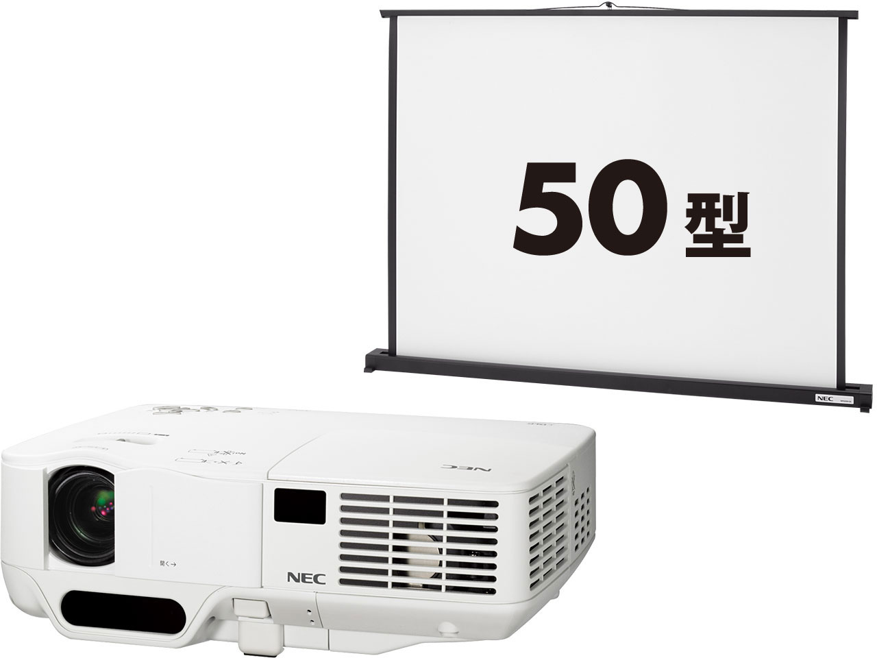 ViewLight Mobile NP64J50SN
