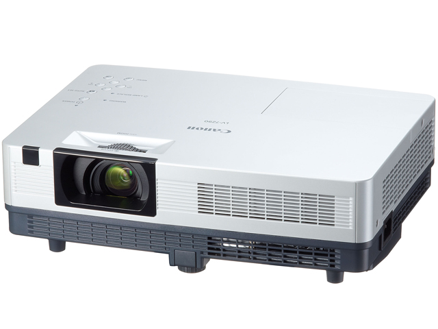 パワープロジェクター LV-7290