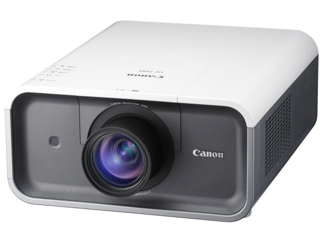 パワープロジェクター LV-7585