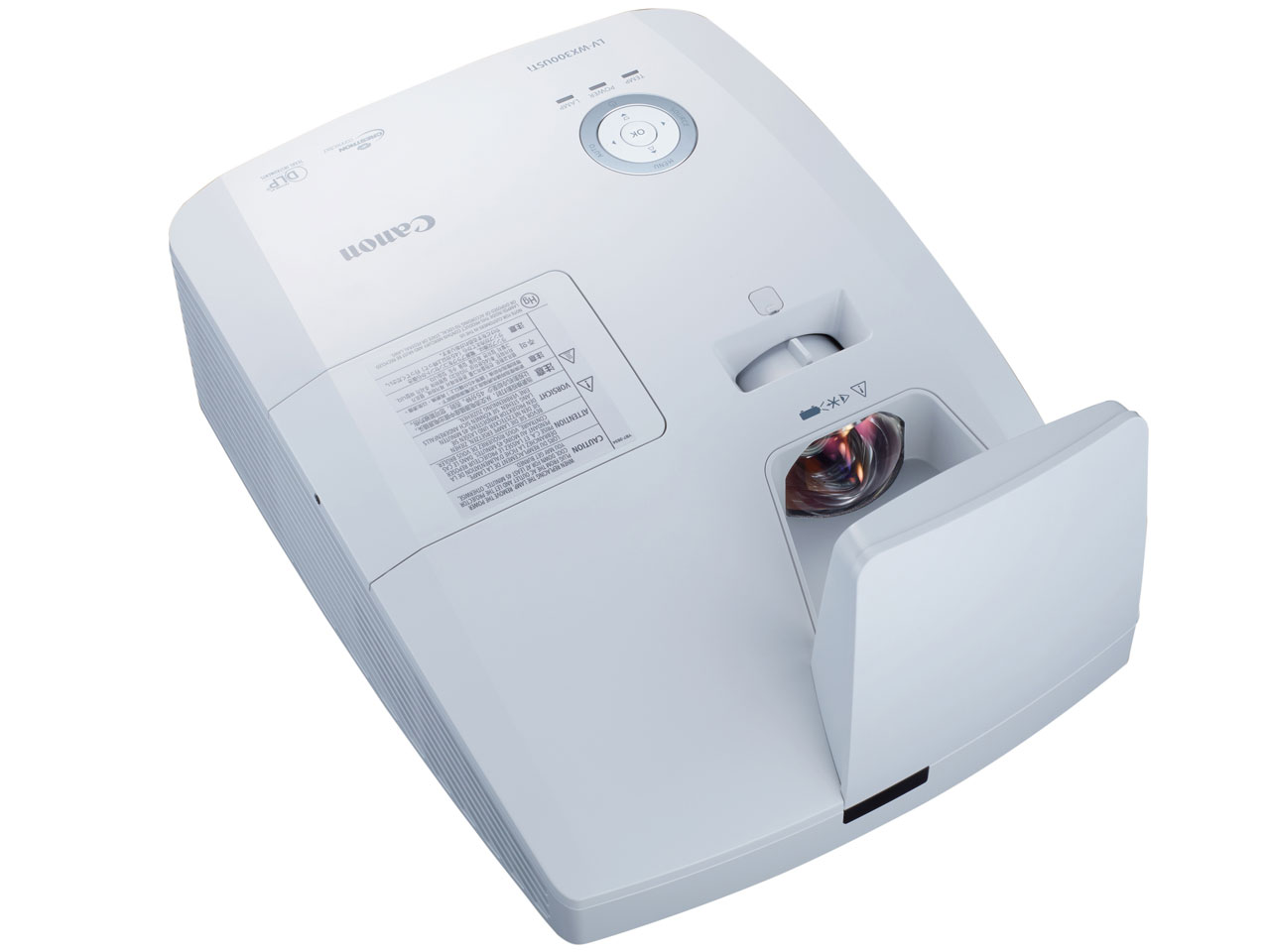 パワープロジェクター LV-WX300USTi