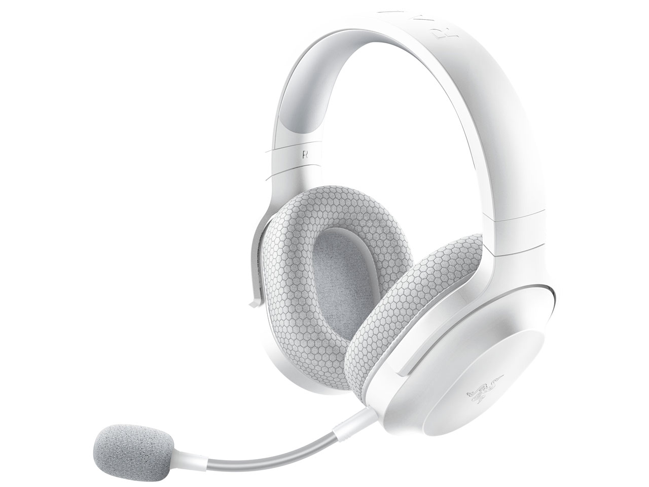 Barracuda X RZ04-03800200-R3M1 [Mercury White]