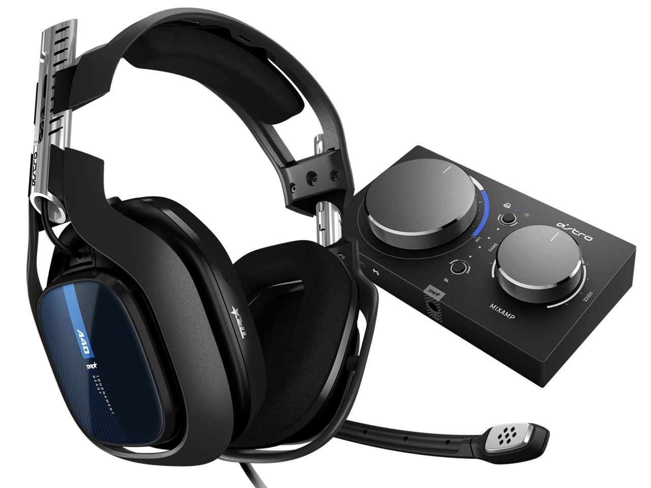 ASTRO A40 TR Headset/Astro MixAmp Pro TR A40TR-MAP-002r