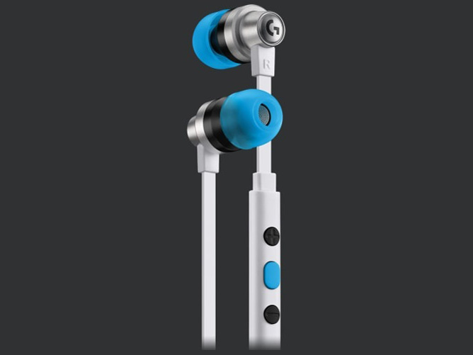 G333 K/DA Gaming Earphones G333-LOL