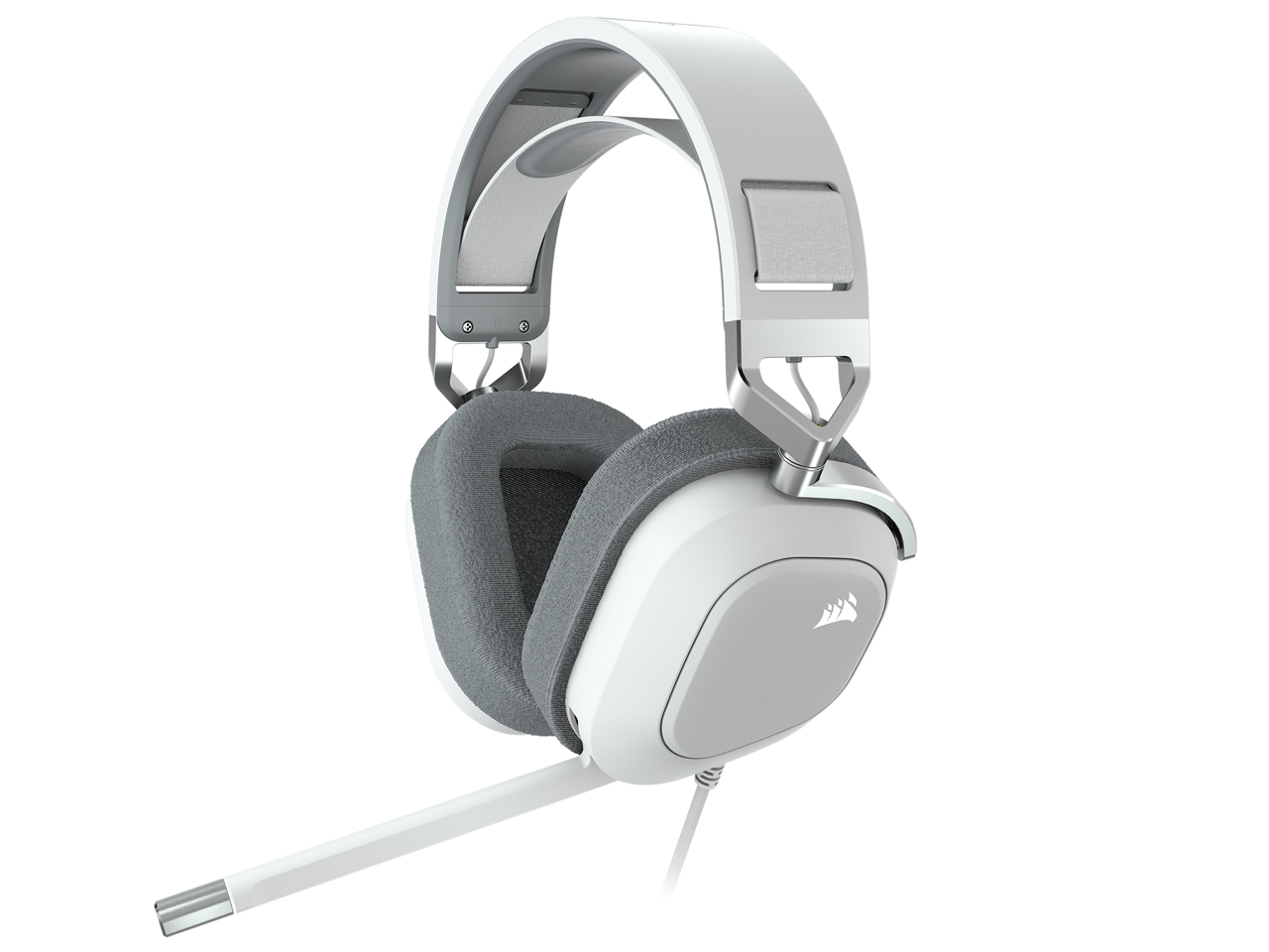 HS80 RGB USB CA-9011238-AP [White]