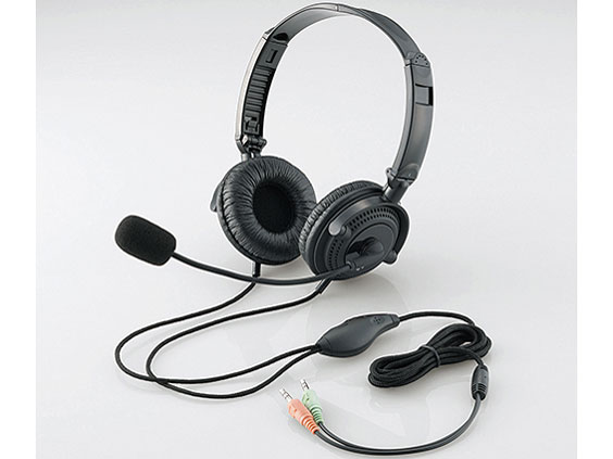 HS-HP20BK [ブラック]