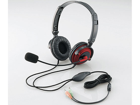 HS-HP20RD [レッド]