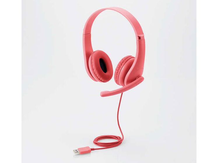 HS-KD01URD [レッド]