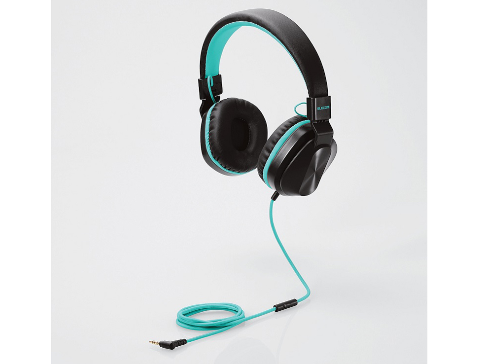 HS-KD02TBKG [ブラック×コバルトグリーン]