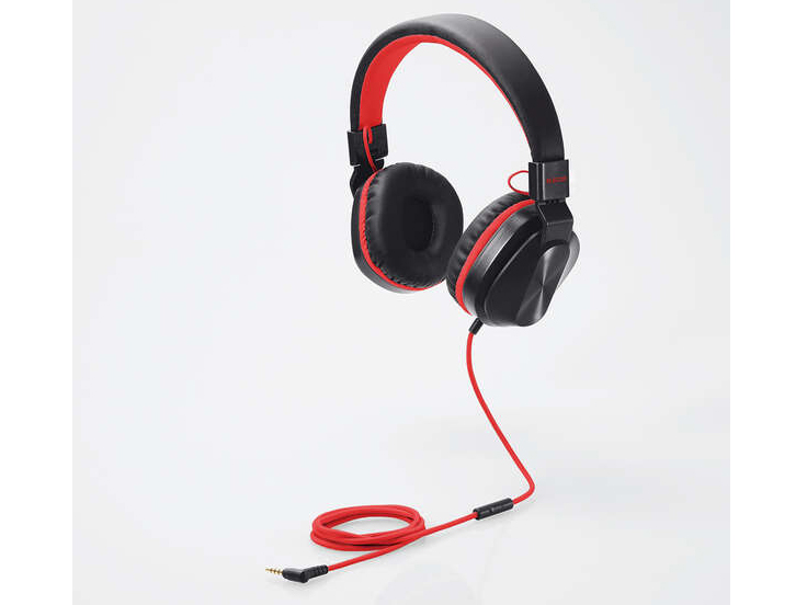 HS-KD02TBKR [ブラック×レッド]