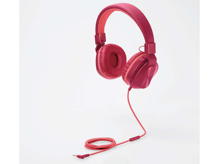 HS-KD02TWR [ワインレッド×コーラルレッド]