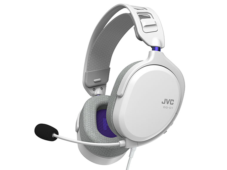 JVC GAMING GG-01-H [ホワイト]