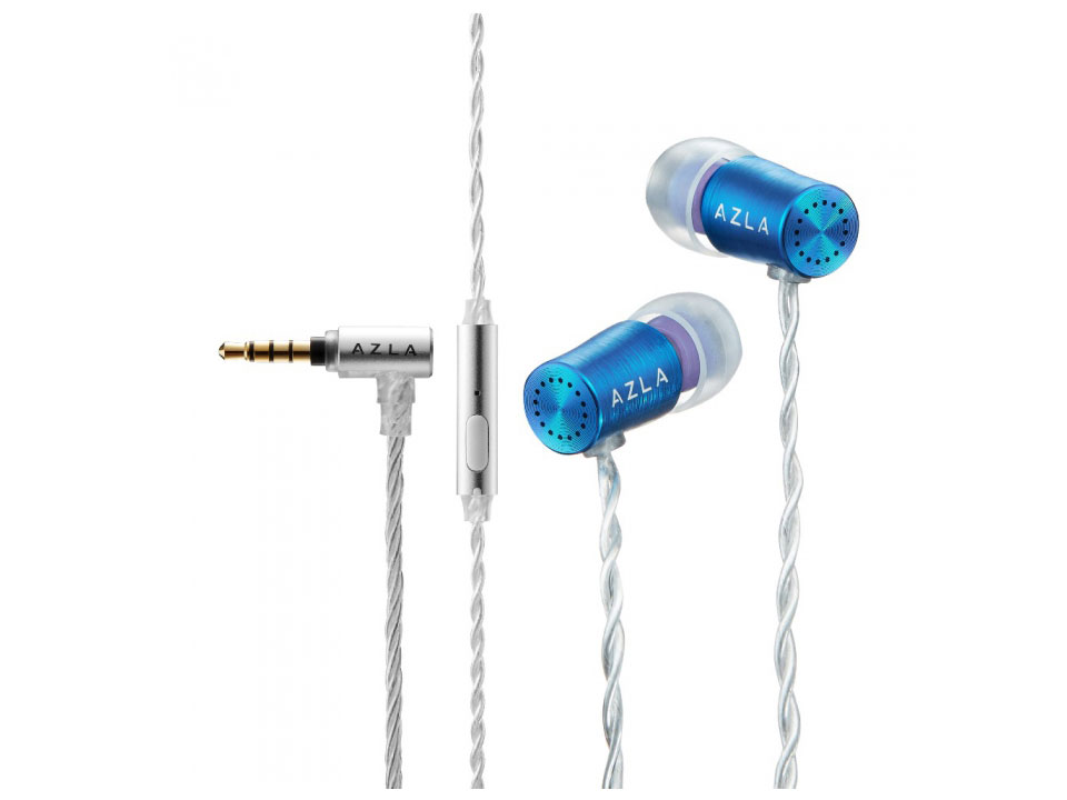 AZEL Edition G MK2 AZL-AZEL-G-MK2-BLU [Lapis Blue]