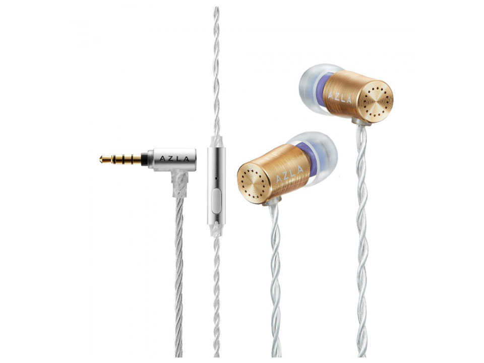 AZEL Edition G MK2 AZL-AZEL-G-MK2-GLD [KST Gold]