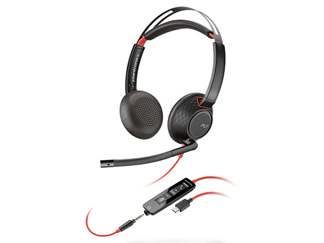 Blackwire 5220 PPBKW-5220UC