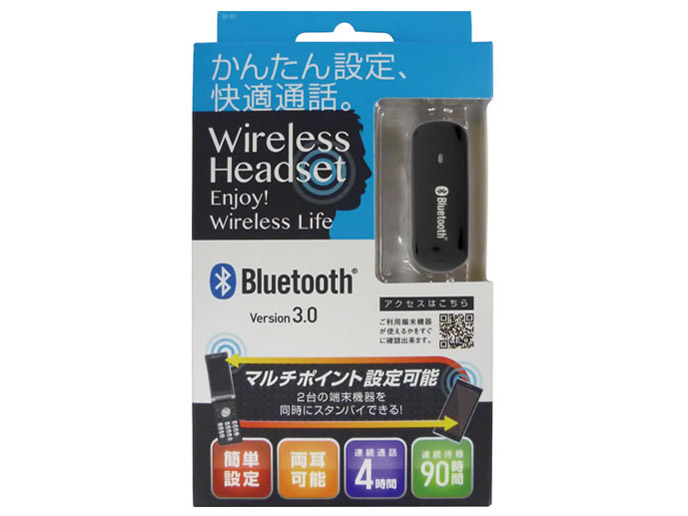BT-07K [Black]
