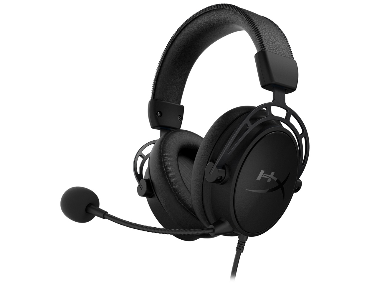 Cloud Alpha S HX-HSCAS-BK/WW [フラットブラック]