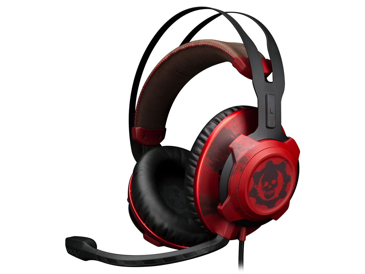 CloudX Revolver Gears of War HX-HSCRXGW-RD