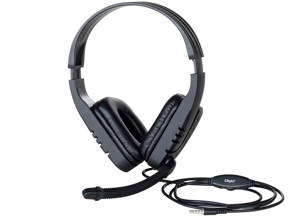 Digio2 MHM-SGM30BKR [ブラックxレッド]