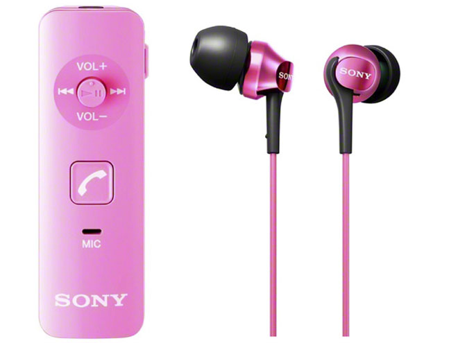 DRC-BTN40K (P) [ピンク]