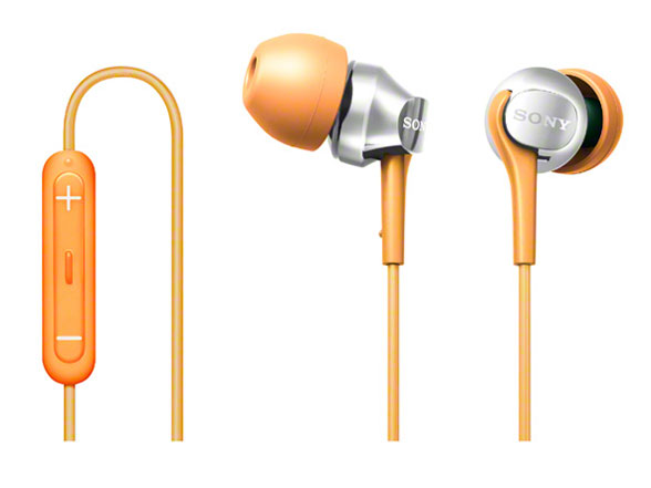 DR-EX101IP (D) [オレンジ]