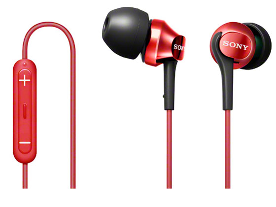 DR-EX101IP (R) [レッド]