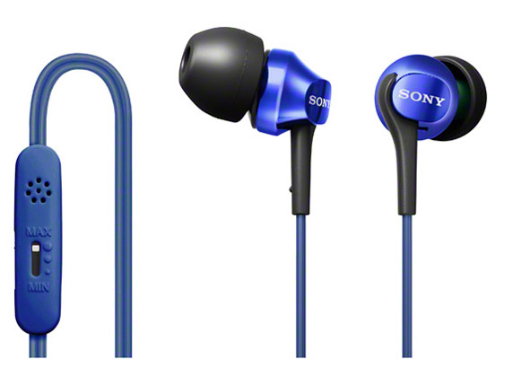 DR-EX102VP (LI) [ブルー]