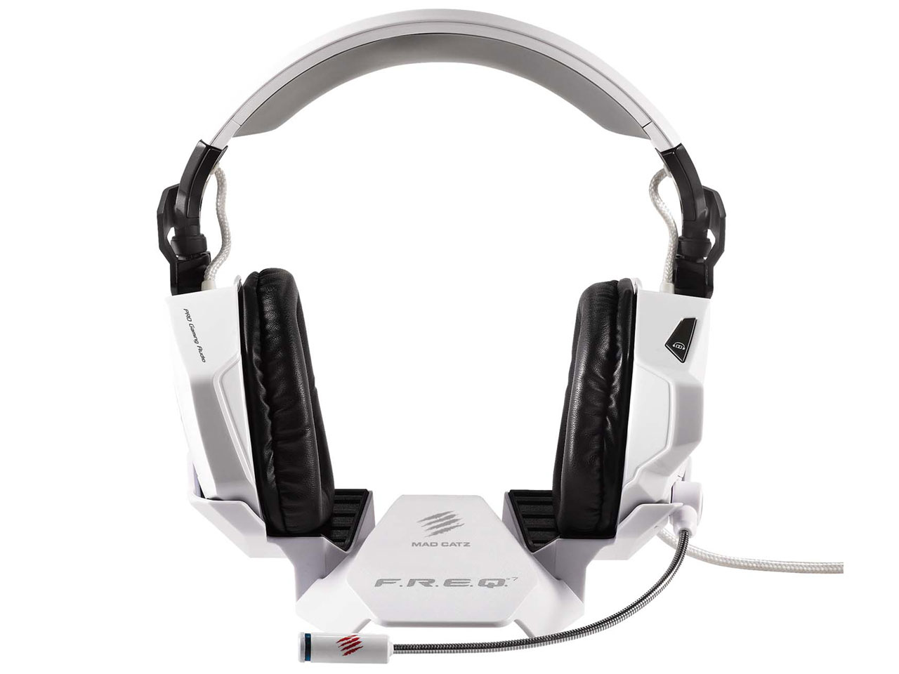 F.R.E.Q. 7 7.1 Surround Headset MC-F7E-WH [ホワイト]