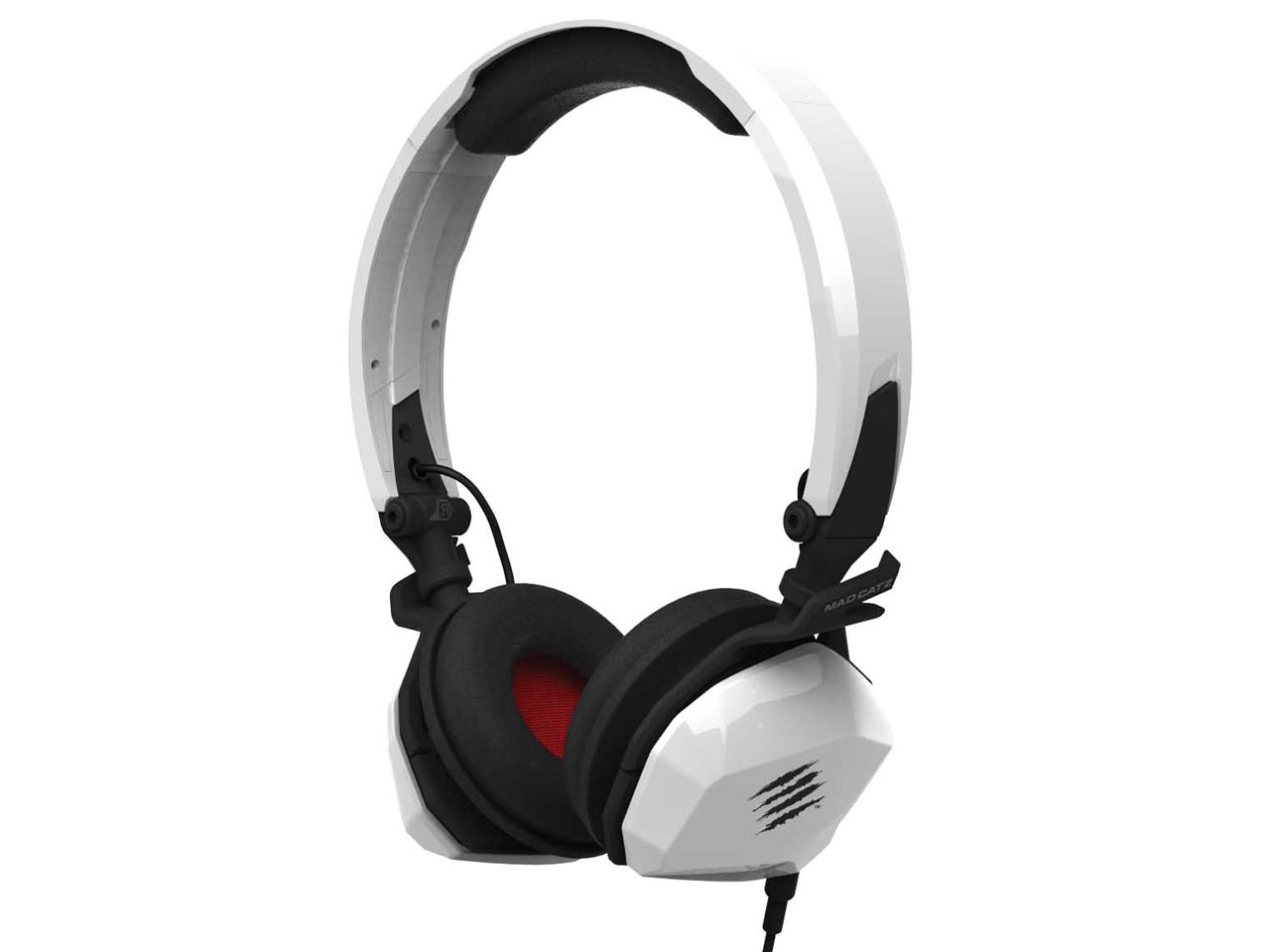 F.R.E.Q. M Wired Stereo Headset MC-FME-WH [ホワイト]