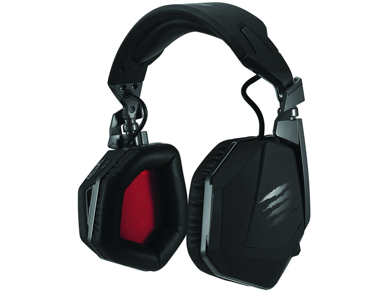 F.R.E.Q.9 Wireless Surround Headset MC-F9E-MB-GAME