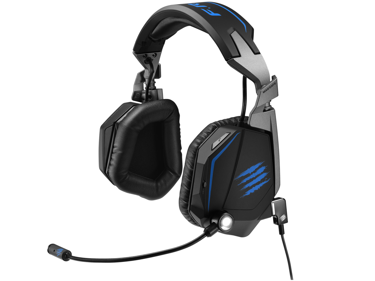F.R.E.Q.TE Tournament Edition 7.1 Surround Sound Gaming Headset MC-FTE-7HS