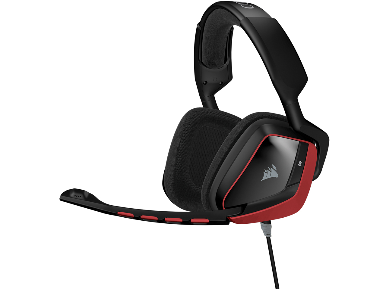 Gaming VOID Surround CA-9011144-AP [ブラック&レッド]