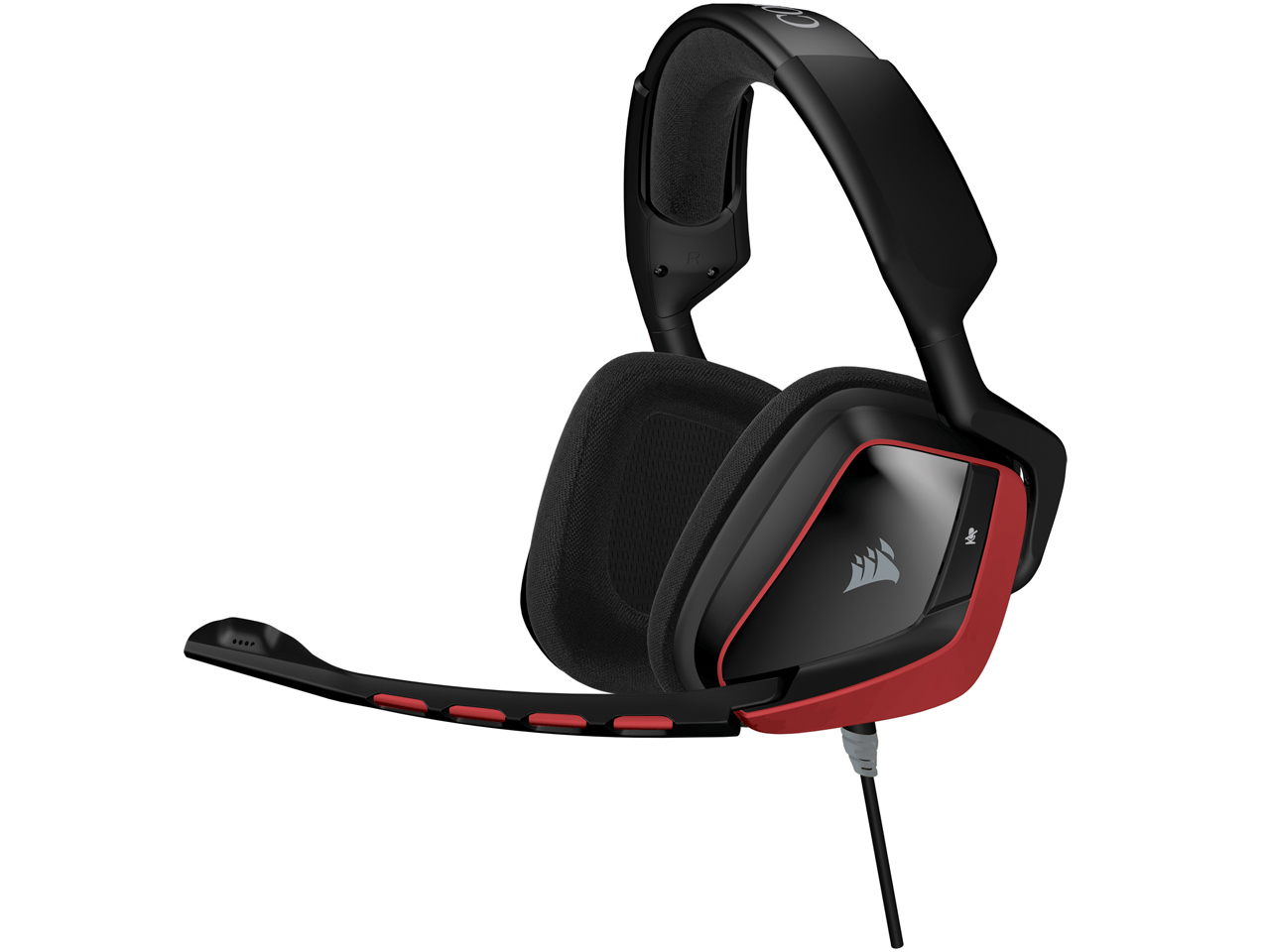 Gaming VOID Surround CA-9011144-NA [レッド]